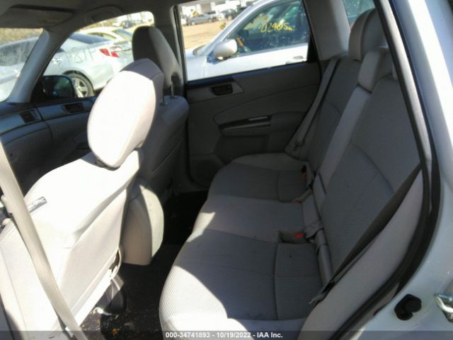 JF2SHABC9BH735757 Subaru Forester 2.5x