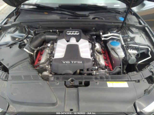 2015 Audi S5, VIN: WAUGGAFR5FA005474