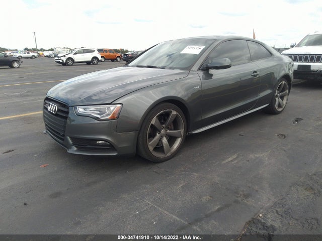 2015 Audi S5, VIN: WAUGGAFR5FA005474