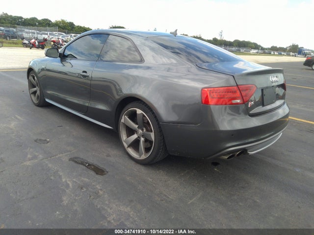 2015 Audi S5, VIN: WAUGGAFR5FA005474