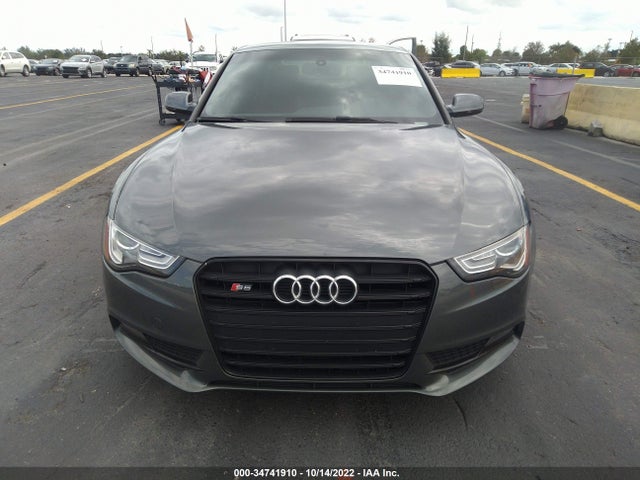 2015 Audi S5, VIN: WAUGGAFR5FA005474