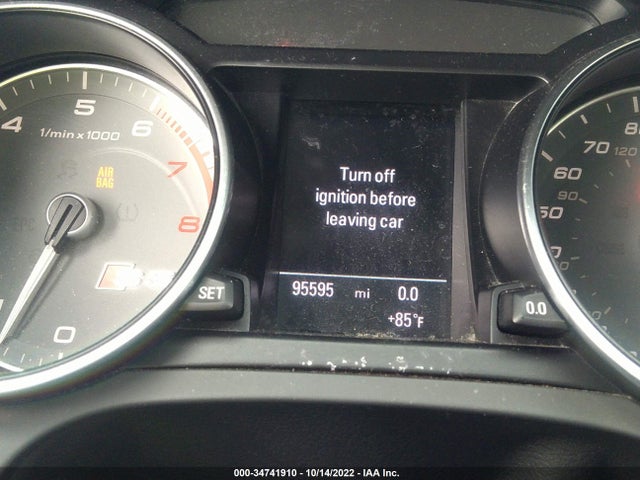 2015 Audi S5, VIN: WAUGGAFR5FA005474