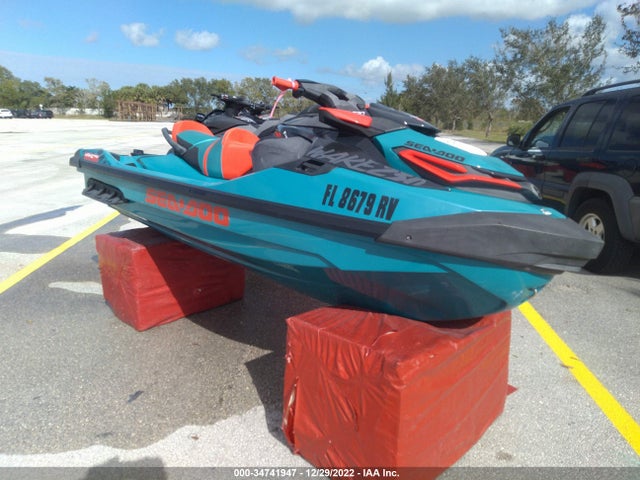 Продажа на аукционе авто 2019 Sea Doo Wake 155, vin: YDV07566K819, номер лота: 34741947