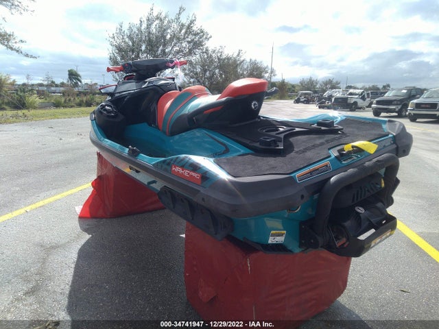 Продажа на аукционе авто 2019 Sea Doo Wake 155, vin: YDV07566K819, номер лота: 34741947