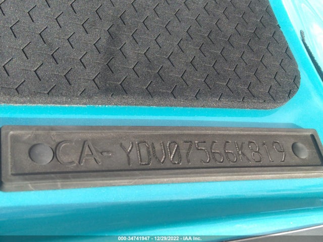 Продажа на аукционе авто 2019 Sea Doo Wake 155, vin: YDV07566K819, номер лота: 34741947