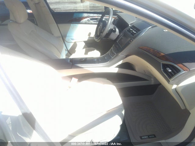 Lincoln MKZ 2014 3LN6L2G99ER810506 Image 6