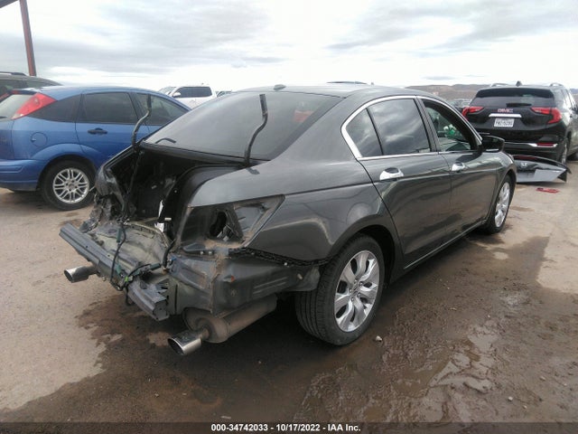 2009 HONDA ACCORD SDN EX-L VIN: 1HGCP36879A017099