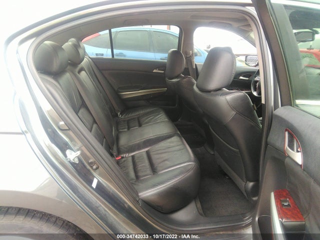2009 HONDA ACCORD SDN EX-L VIN: 1HGCP36879A017099