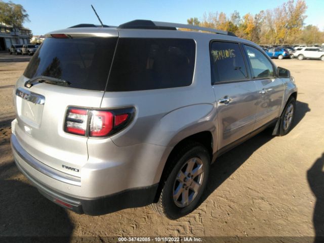 1GKKVPKD2FJ338817 GMC ACADIA SLE