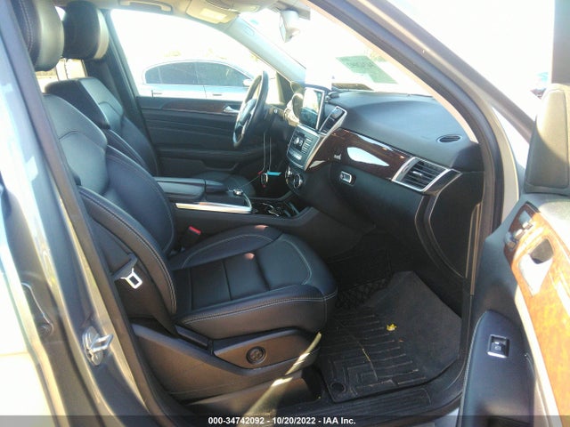 2012 MERCEDES-BENZ M-CLASS ML 350 BLUETEC VIN: 4JGDA2EB2CA079962