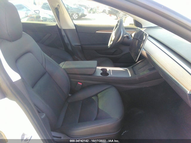 Tesla MODEL 3 2022 5YJ3E1EA6NF322348 Image 5