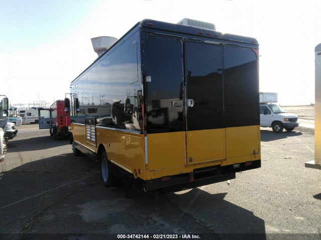 2007 FREIGHTLINER CHASSIS M LINE WALK-IN VAN VIN: 4UZAAPBW47CZ19838