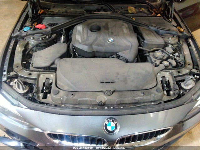 2018 BMW 4 Series, VIN: WBA4J3C53JBG94910