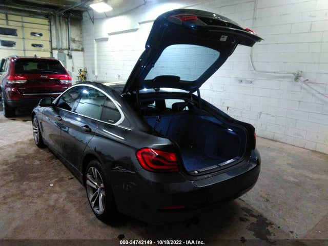 2018 BMW 4 Series, VIN: WBA4J3C53JBG94910