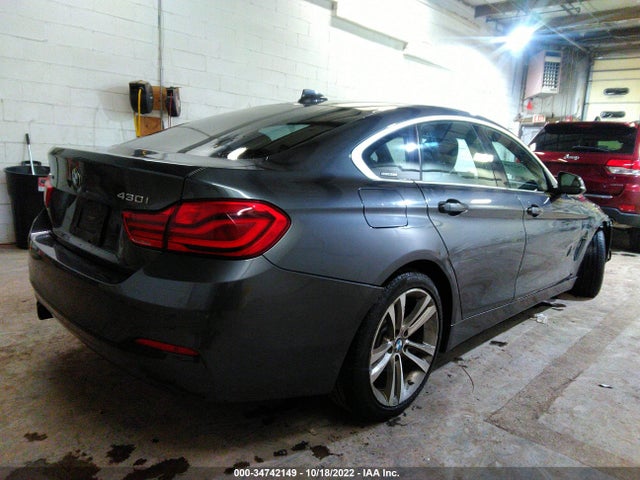 2018 BMW 4 Series, VIN: WBA4J3C53JBG94910