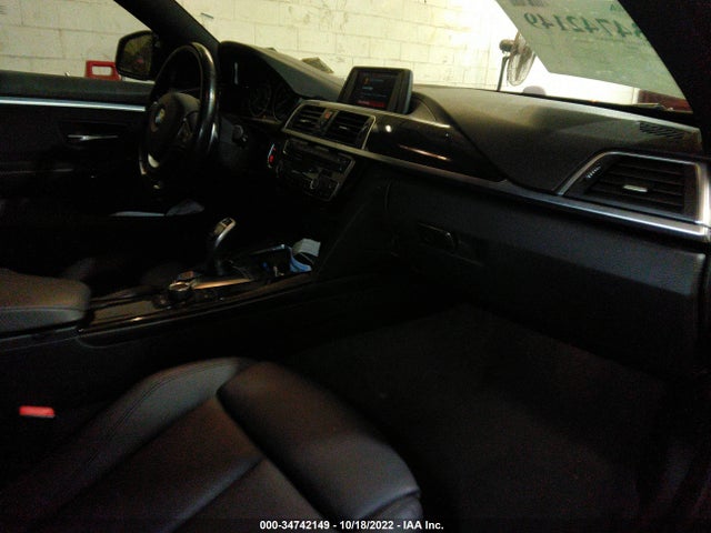 2018 BMW 4 Series, VIN: WBA4J3C53JBG94910