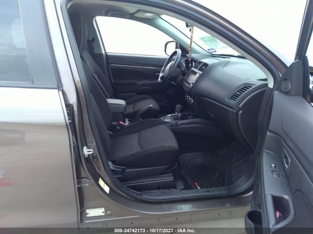 JA4AP3AW9HZ066293 Mitsubishi Outlander Sport Se 2.4
