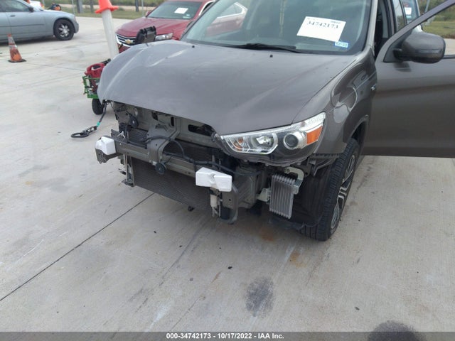 JA4AP3AW9HZ066293 Mitsubishi Outlander Sport Se 2.4