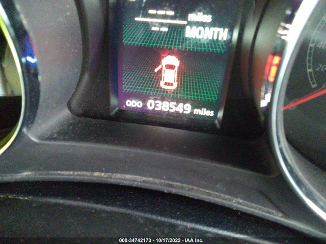 JA4AP3AW9HZ066293 Mitsubishi Outlander Sport Se 2.4