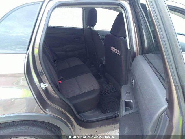 JA4AP3AW9HZ066293 Mitsubishi Outlander Sport Se 2.4