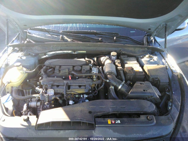 2021 Kia K5, VIN: 5XXG34J27MG037063