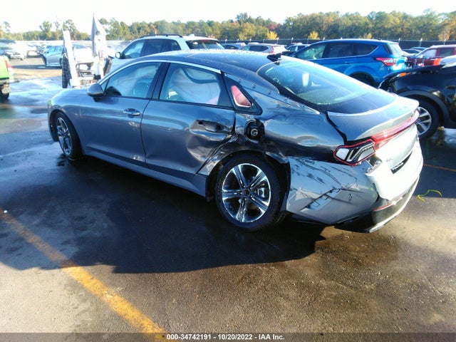2021 Kia K5, VIN: 5XXG34J27MG037063
