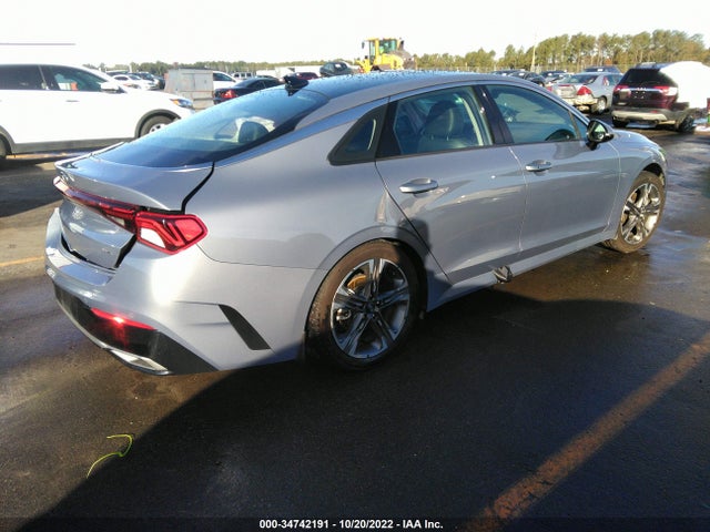 2021 Kia K5, VIN: 5XXG34J27MG037063