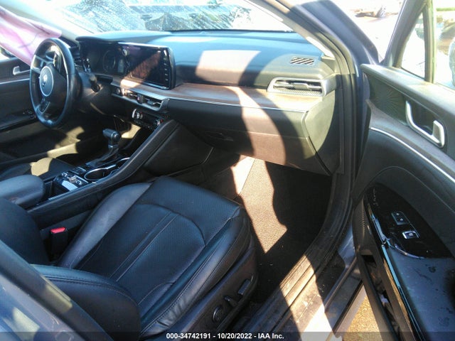 2021 Kia K5, VIN: 5XXG34J27MG037063