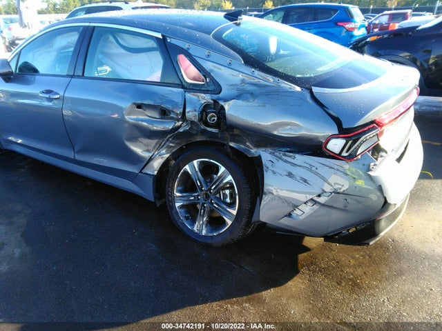 2021 Kia K5, VIN: 5XXG34J27MG037063