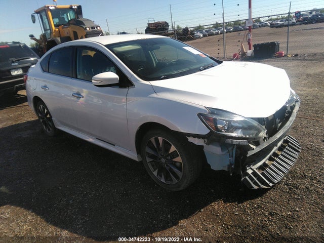 2017 Nissan Sentra, VIN: 3N1AB7AP0HY260180