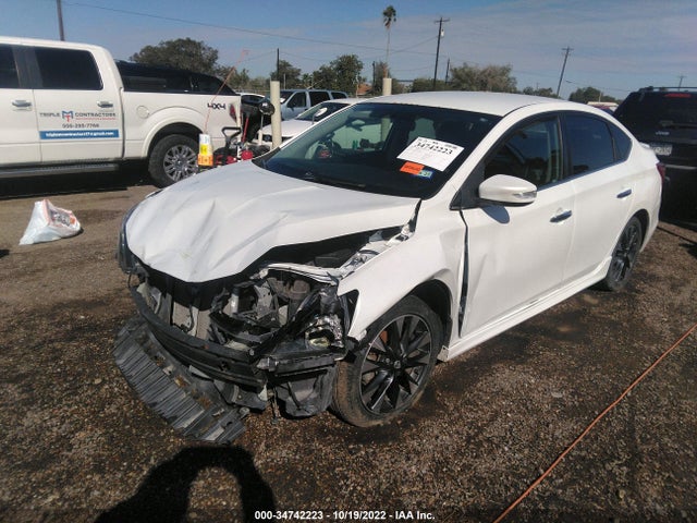 2017 Nissan Sentra, VIN: 3N1AB7AP0HY260180