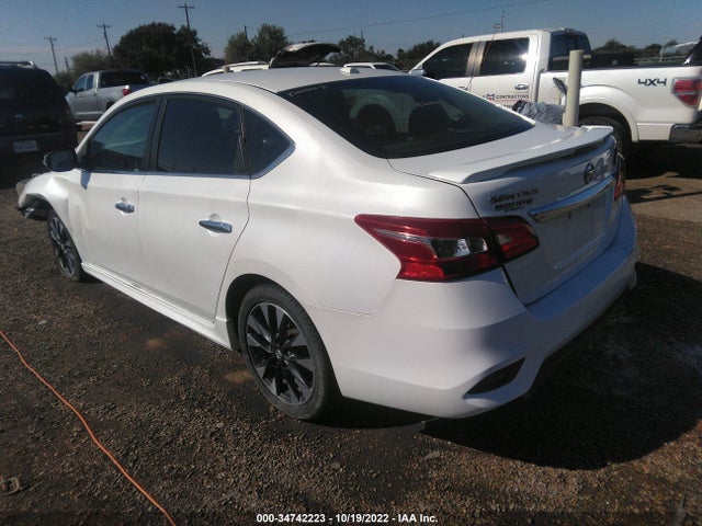 2017 Nissan Sentra, VIN: 3N1AB7AP0HY260180