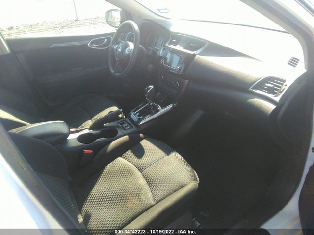 2017 Nissan Sentra, VIN: 3N1AB7AP0HY260180