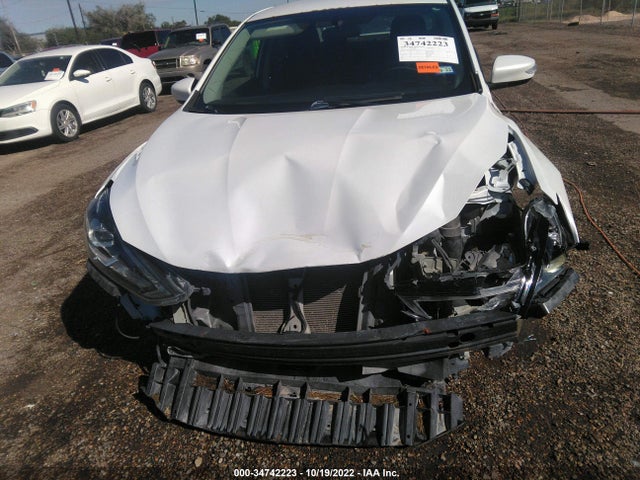 2017 Nissan Sentra, VIN: 3N1AB7AP0HY260180