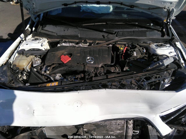 2020 MERCEDES-BENZ A-CLASS A 220 VIN: W1K3G4EB7LW044367