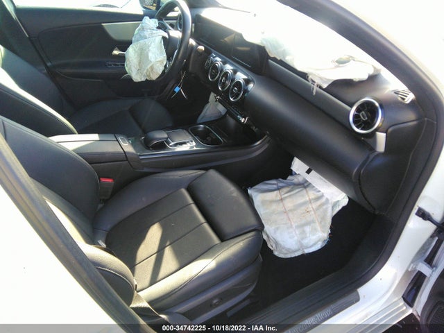 2020 MERCEDES-BENZ A-CLASS A 220 VIN: W1K3G4EB7LW044367