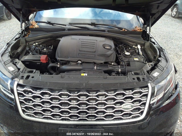 2019 Land Rover Range Rover Velar, VIN: SALYB2EX9KA203182