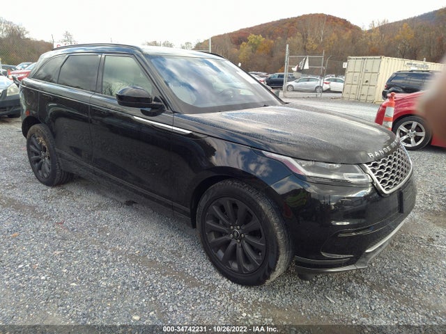 2019 Land Rover Range Rover Velar, VIN: SALYB2EX9KA203182