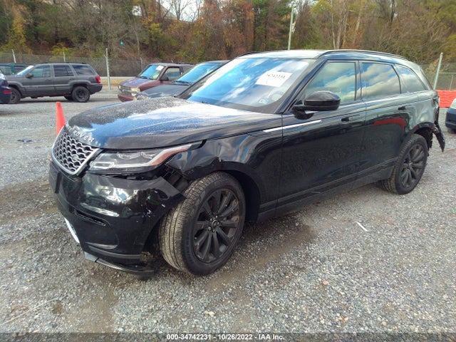 2019 Land Rover Range Rover Velar, VIN: SALYB2EX9KA203182