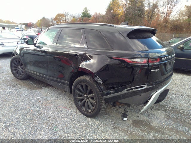 2019 Land Rover Range Rover Velar, VIN: SALYB2EX9KA203182