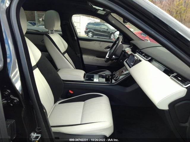 2019 Land Rover Range Rover Velar, VIN: SALYB2EX9KA203182