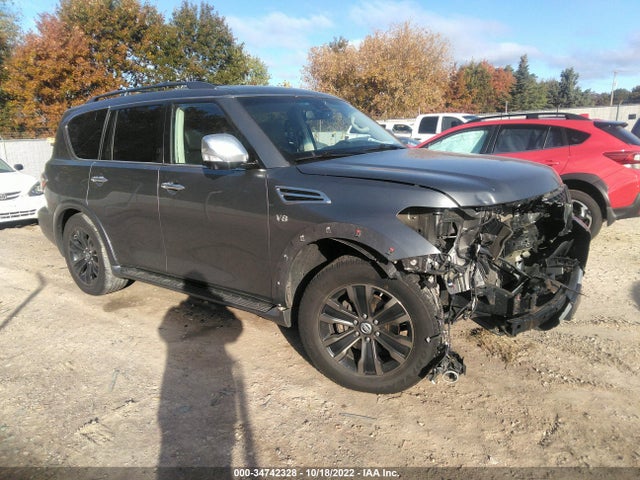 2017 Nissan Armada, VIN: JN8AY2NE5H9702789
