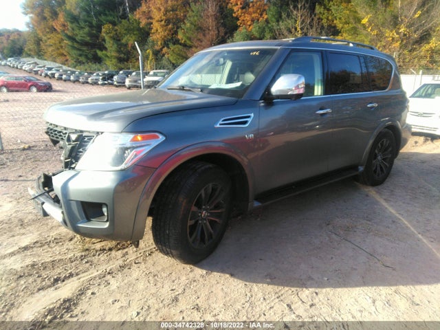 2017 Nissan Armada, VIN: JN8AY2NE5H9702789