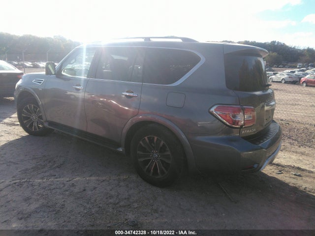 2017 Nissan Armada, VIN: JN8AY2NE5H9702789