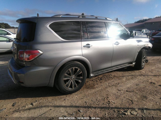 2017 Nissan Armada, VIN: JN8AY2NE5H9702789