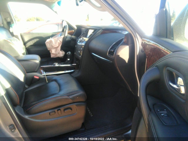 2017 Nissan Armada, VIN: JN8AY2NE5H9702789