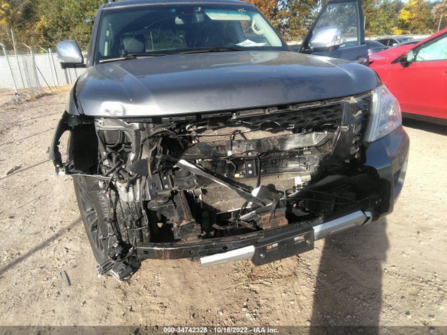 2017 Nissan Armada, VIN: JN8AY2NE5H9702789