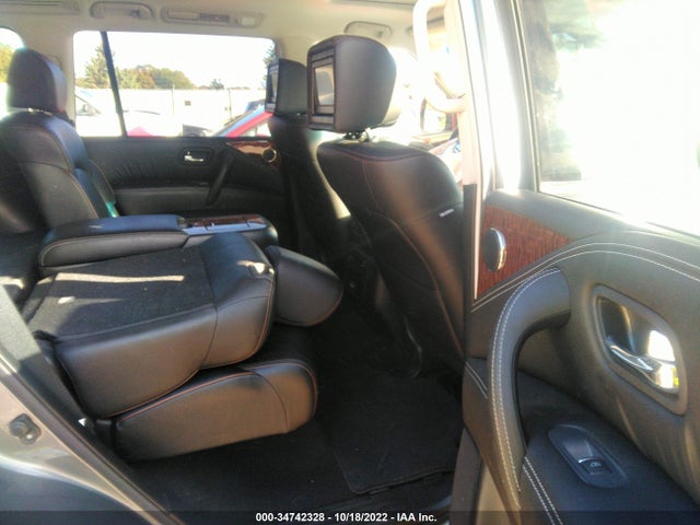 2017 Nissan Armada, VIN: JN8AY2NE5H9702789