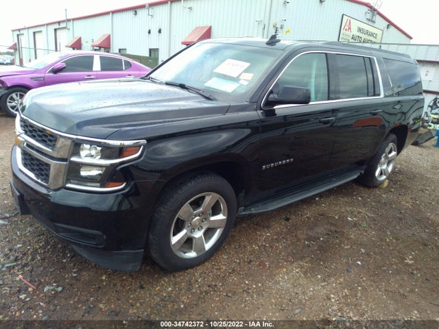 2016 Chevrolet Suburban, VIN: 1GNSCHKC9GR430631