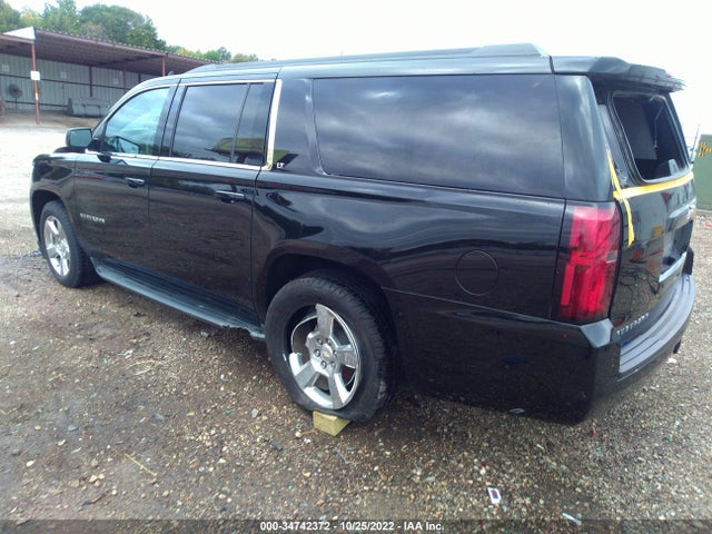 2016 Chevrolet Suburban, VIN: 1GNSCHKC9GR430631